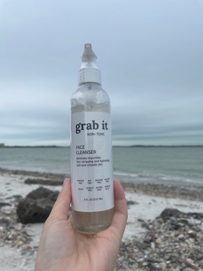 Grab It Non-Toxic Face Cleanser